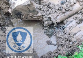 宁国水管漏水检测公司5