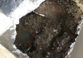 宁国水管漏水检测公司2